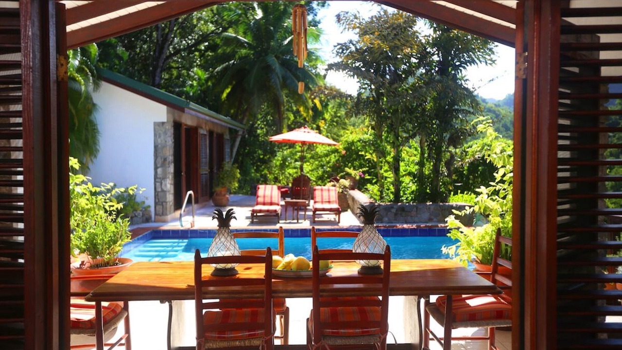 Photo of Outdoor in Anse La Raye