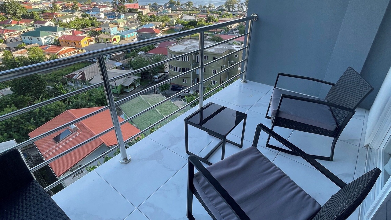 Photo of Patio Balcony in Soufriere