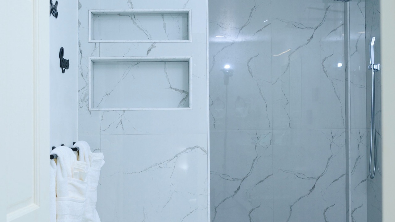 Photo of Bathroom in Soufriere