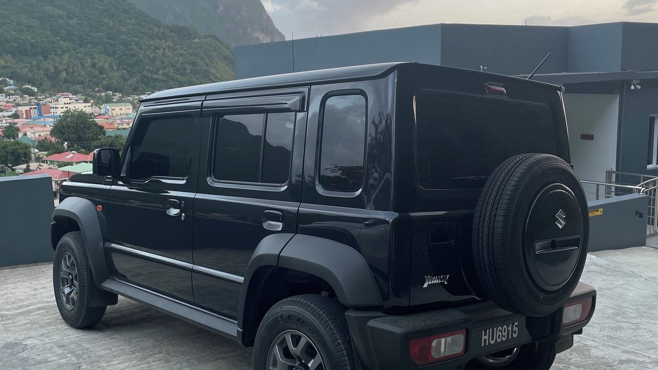 Photo of Outdoor in Soufriere