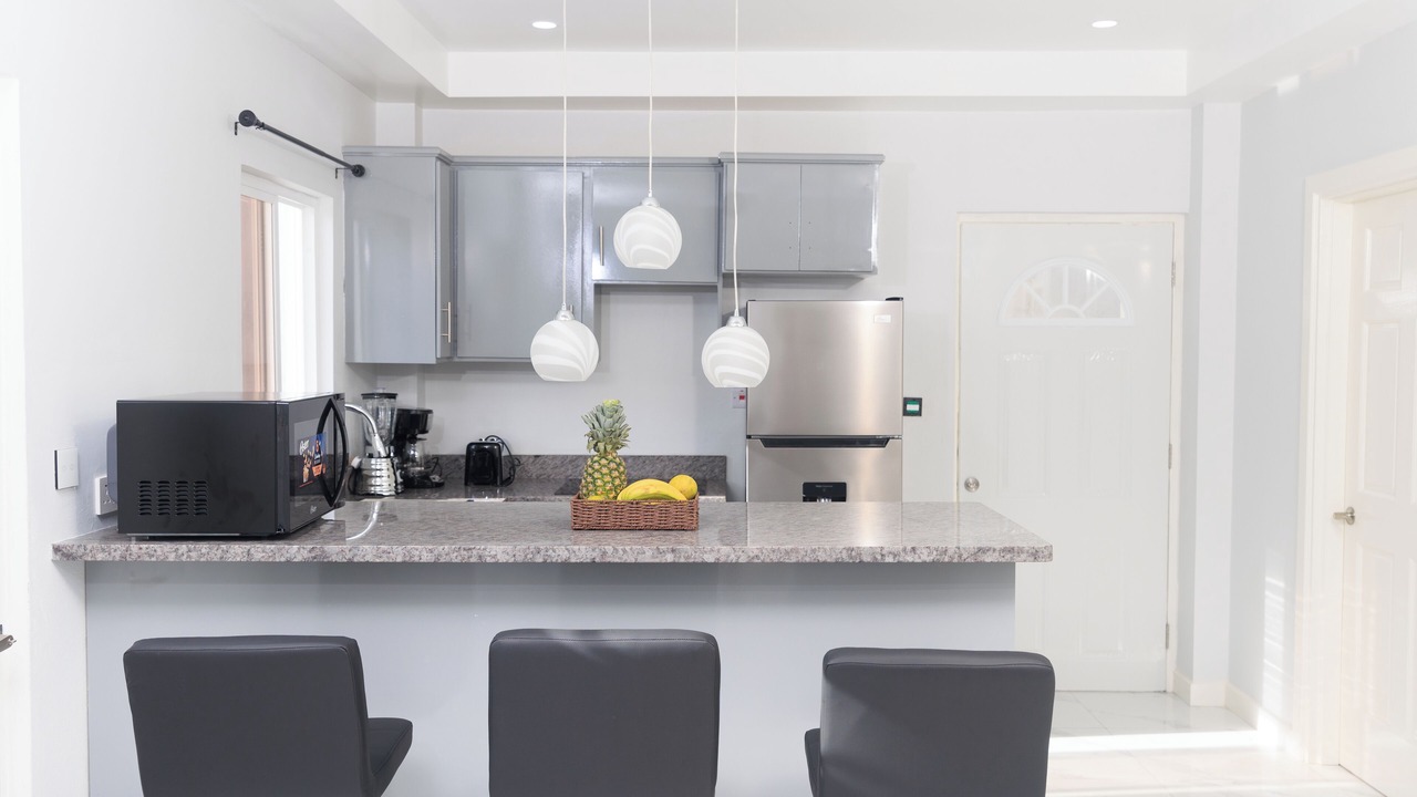 Photo of Kitchen in Soufriere