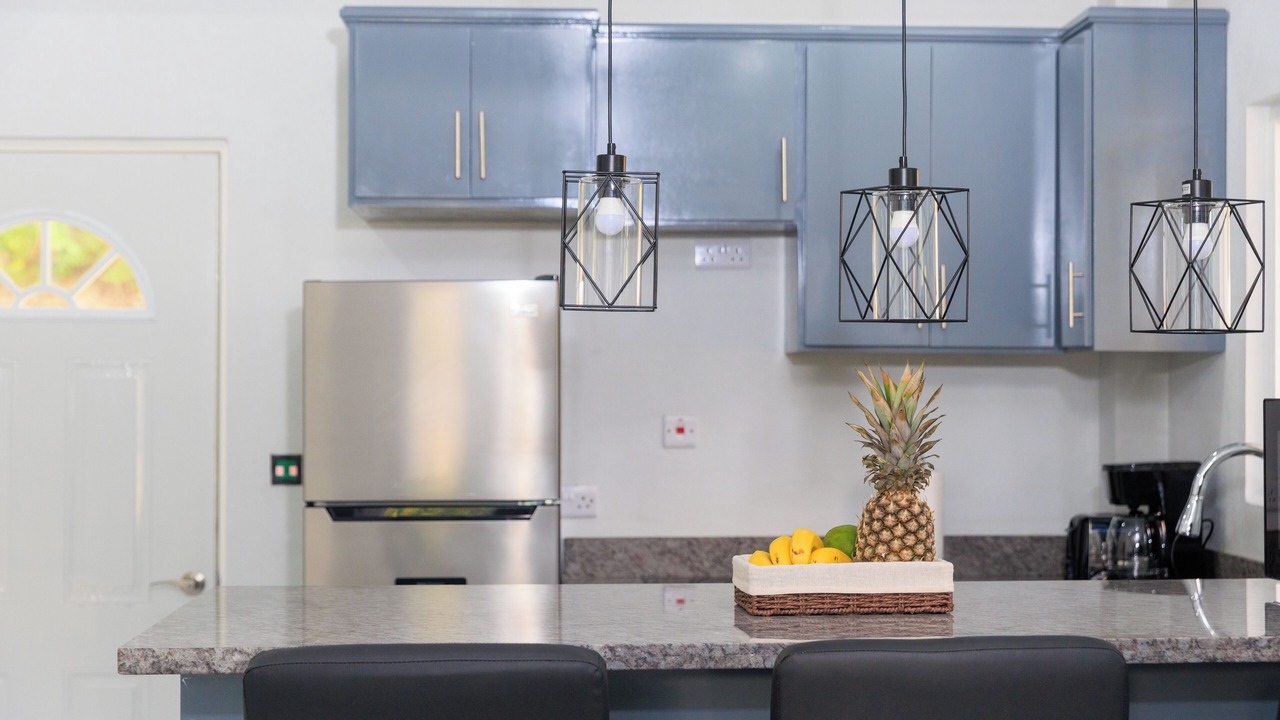 Photo of Kitchen in Soufriere