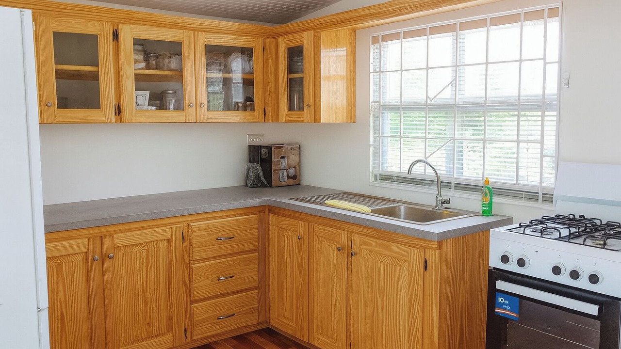 Photo of Kitchen in St. Patrick