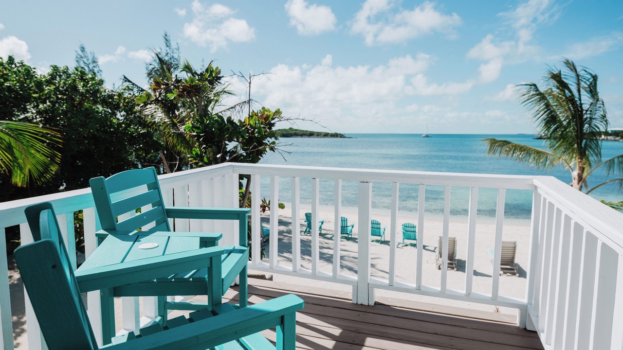 Photo of Patio Balcony in Great Guana Cay