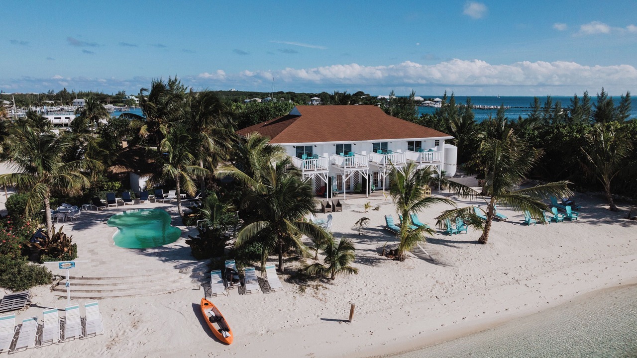 Photo of Patio Balcony in Great Guana Cay