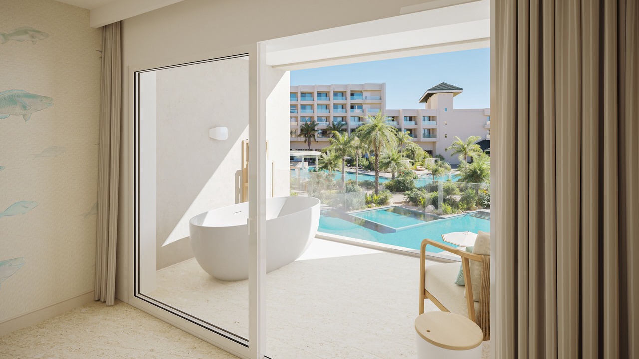 Photo of Bedroom in Oranjestad-West