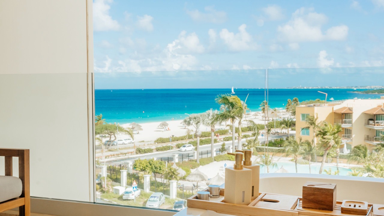 Photo of Bedroom in Oranjestad-West