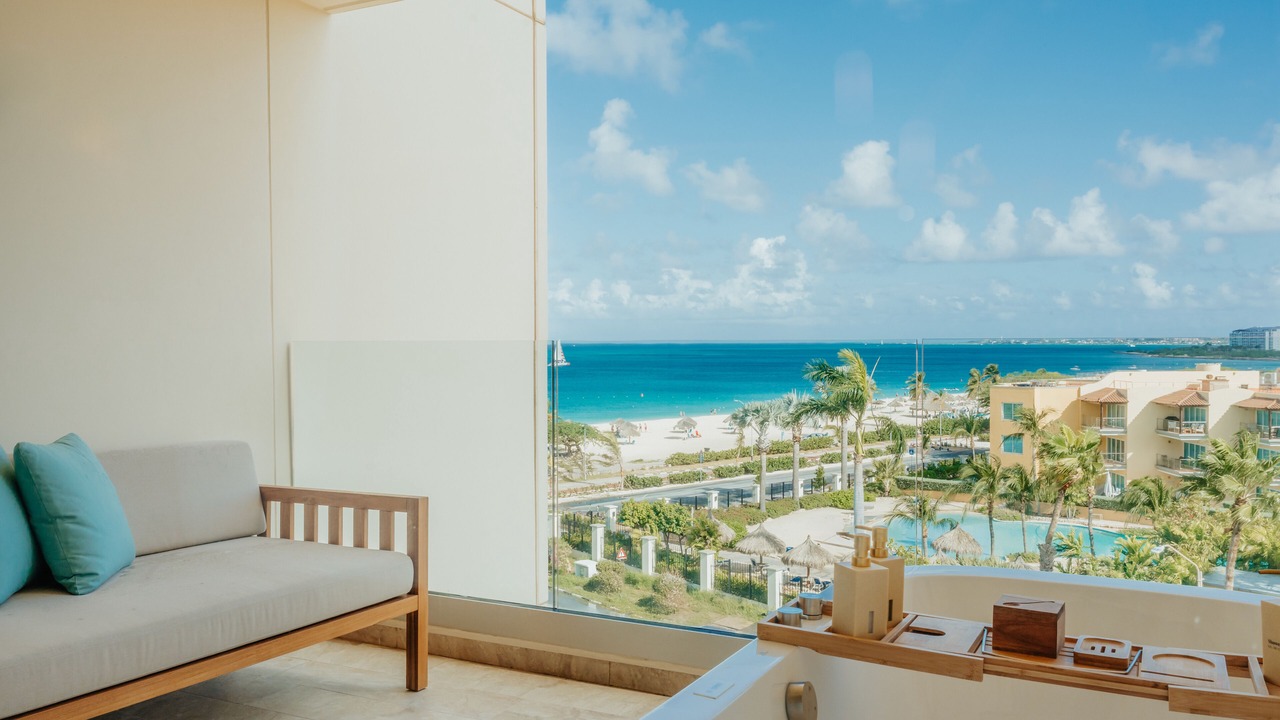 Photo of Bedroom in Oranjestad-West