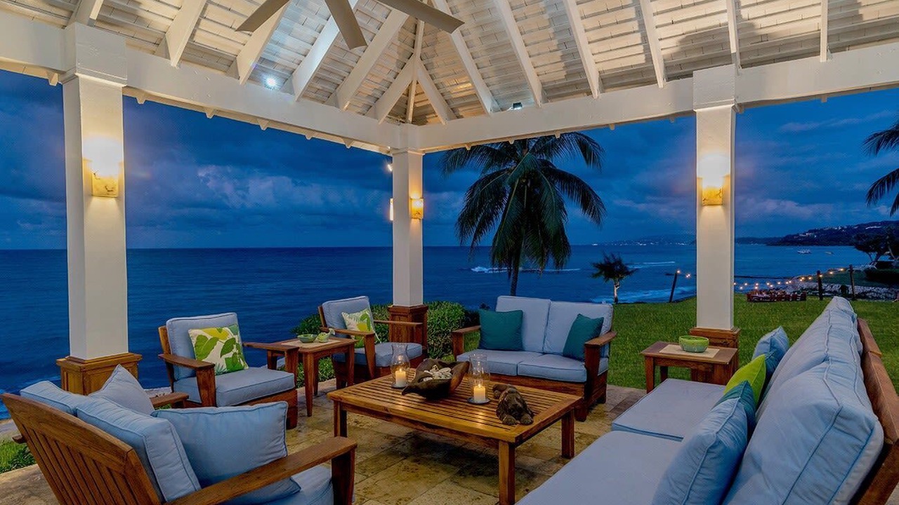 Photo of Patio Balcony in Sandy Bay