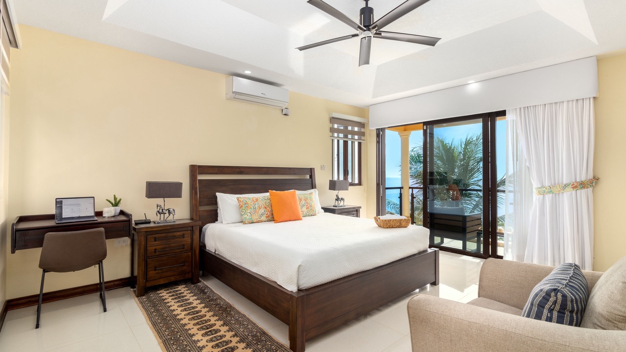 Photo of Bedroom in Tower Isle