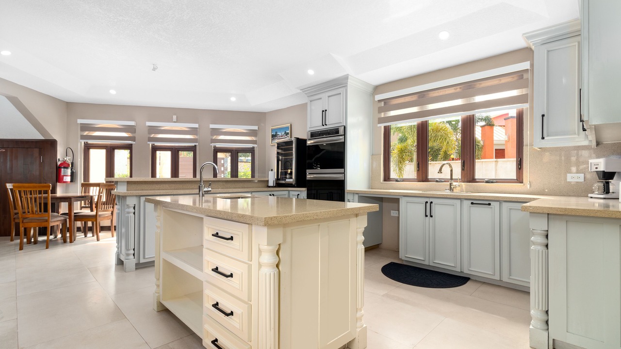 Photo of Kitchen in Tower Isle