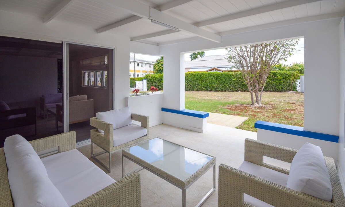 Photo of Patio Balcony in Rockley