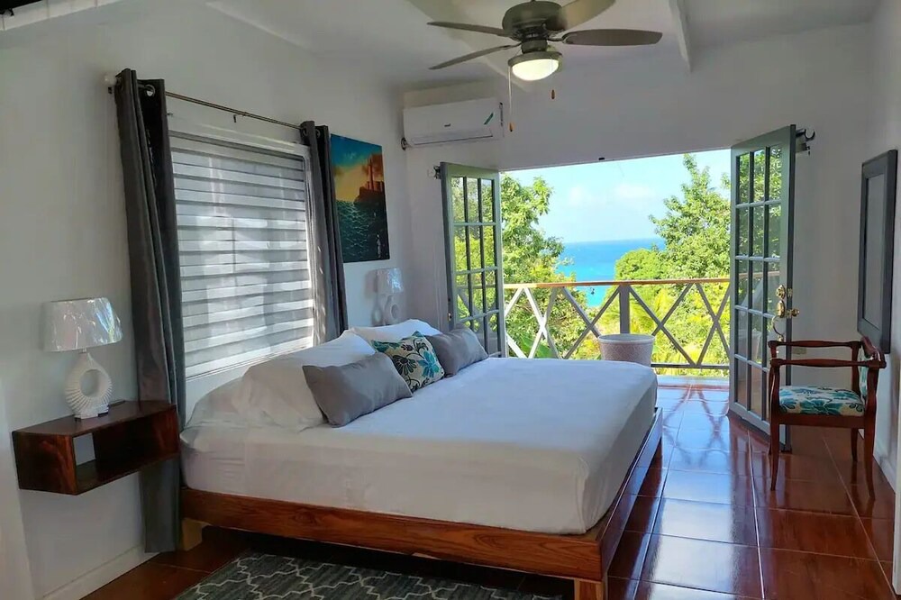 Photo of Bedroom in Port Antonio