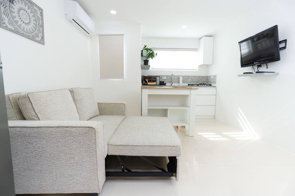 Photo of Livingroom in San Nicolas Zuid