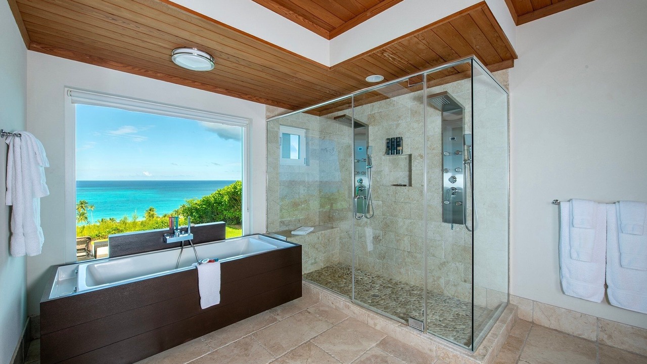 Photo of Bathroom in Governor's Harbour