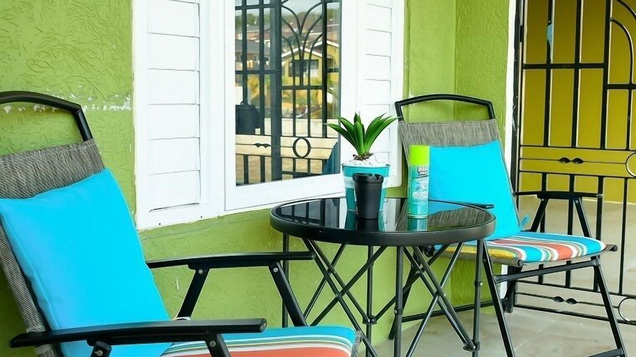 Photo of Patio Balcony in Falmouth
