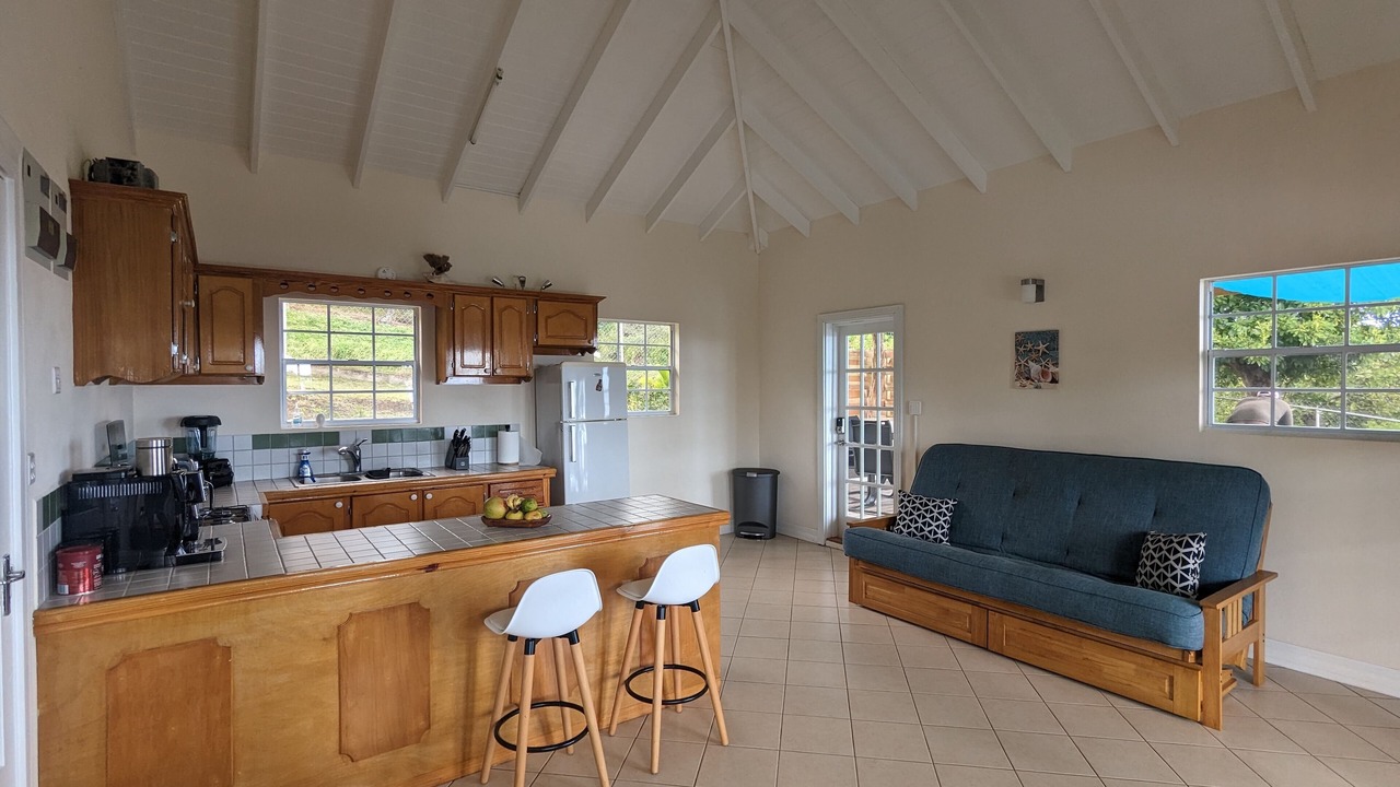 Photo of Kitchen in Choiseul
