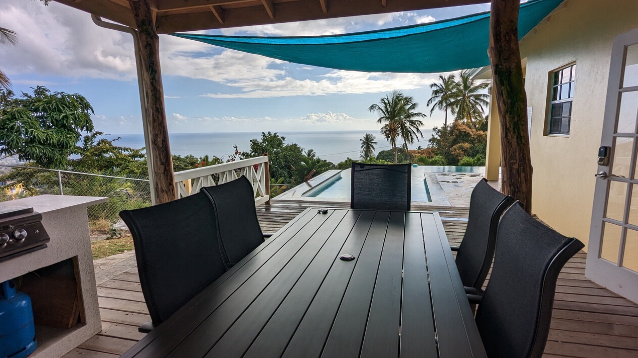 Photo of Patio Balcony in Choiseul