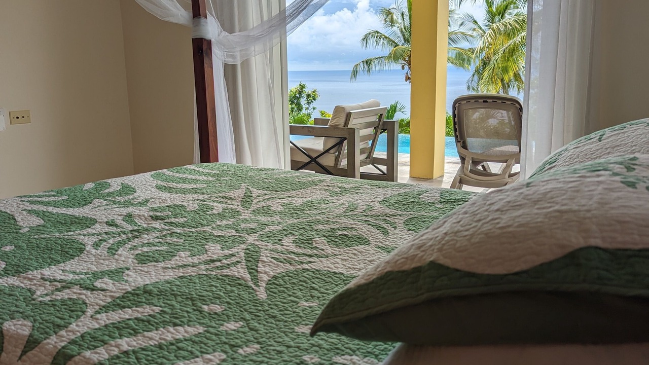 Photo of Bedroom in Choiseul