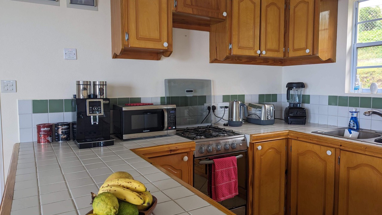 Photo of Kitchen in Choiseul