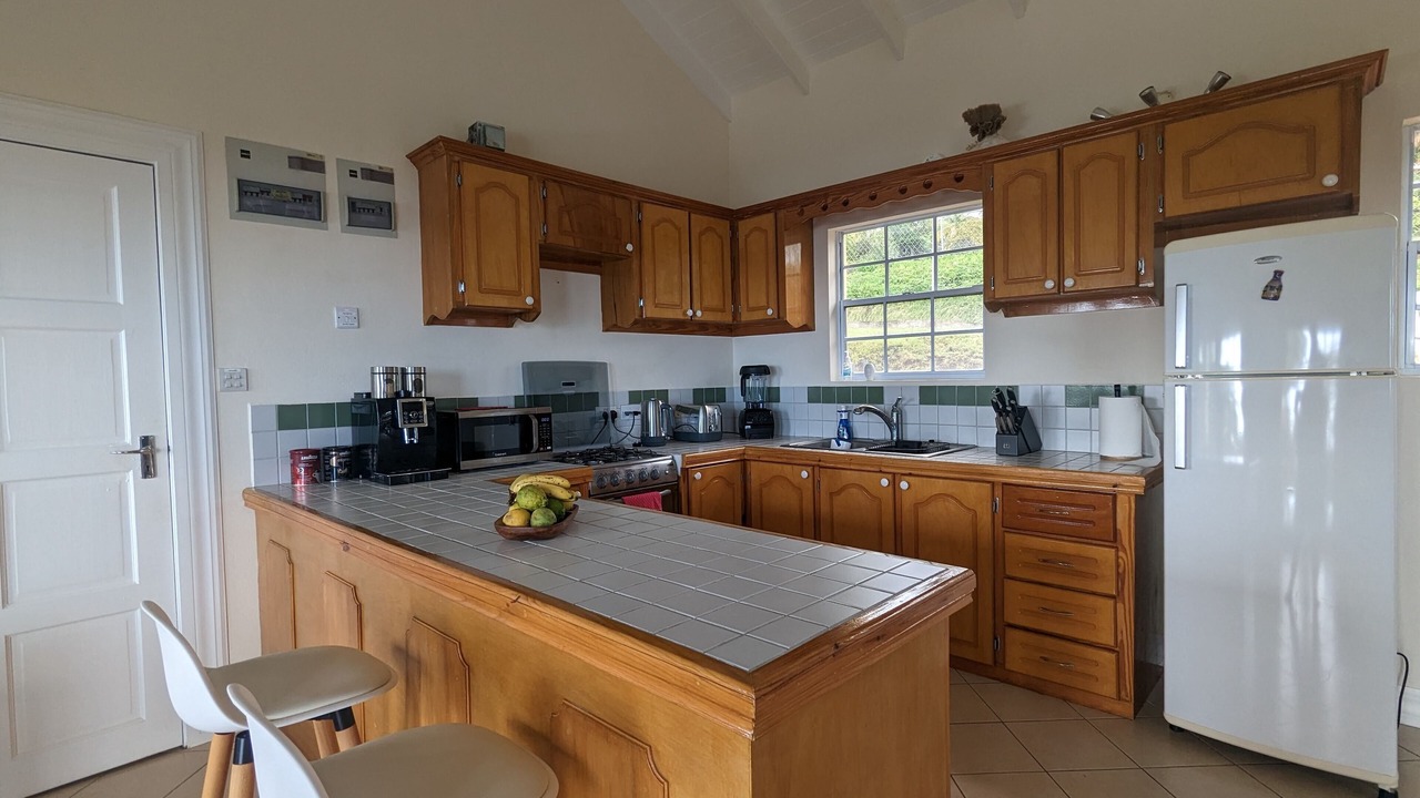 Photo of Kitchen in Choiseul