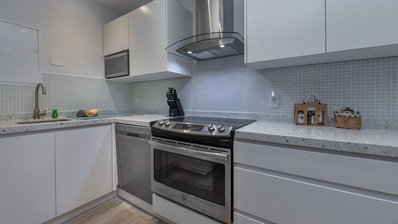 Photo of Kitchen in Oranjestad-West