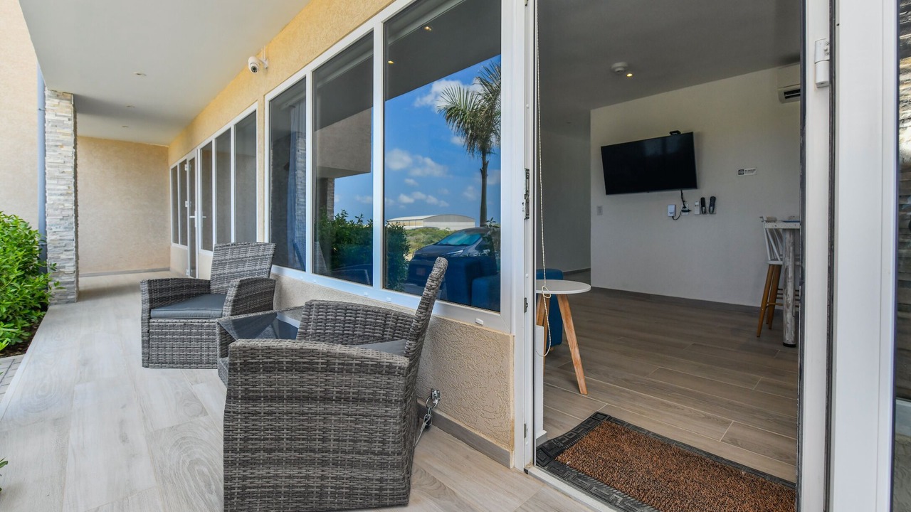 Photo of Patio Balcony in Oranjestad-West