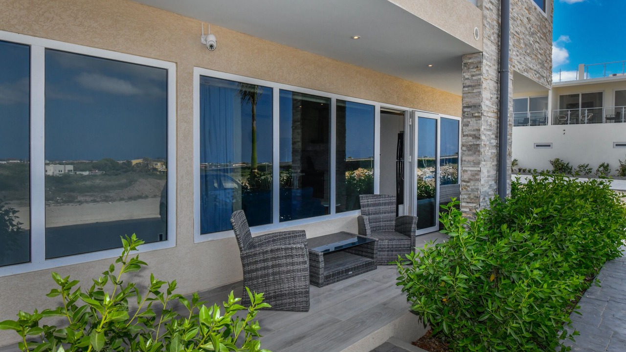 Photo of Patio Balcony in Oranjestad-West