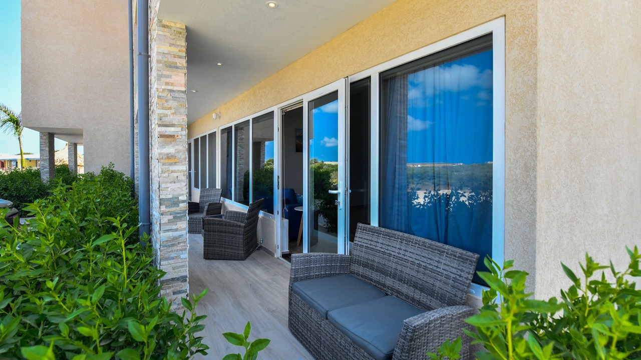 Photo of Patio Balcony in Oranjestad-West