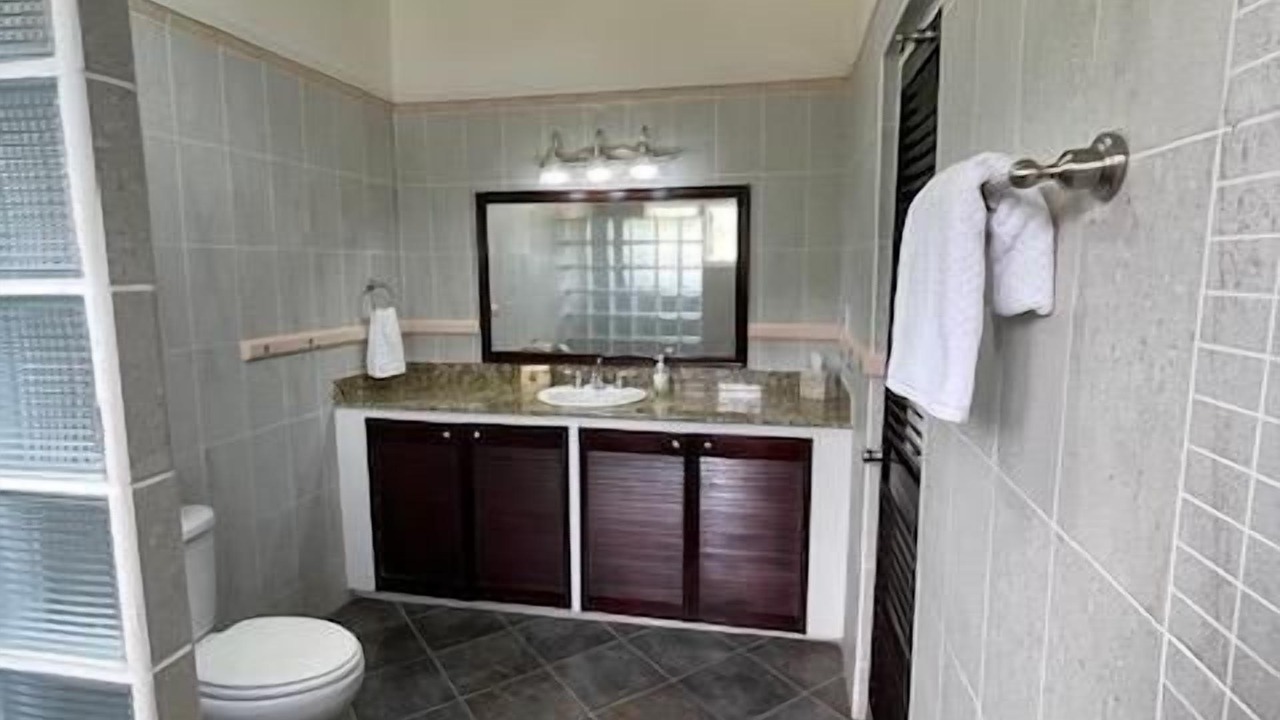 Photo of Bathroom in Marigot Bay