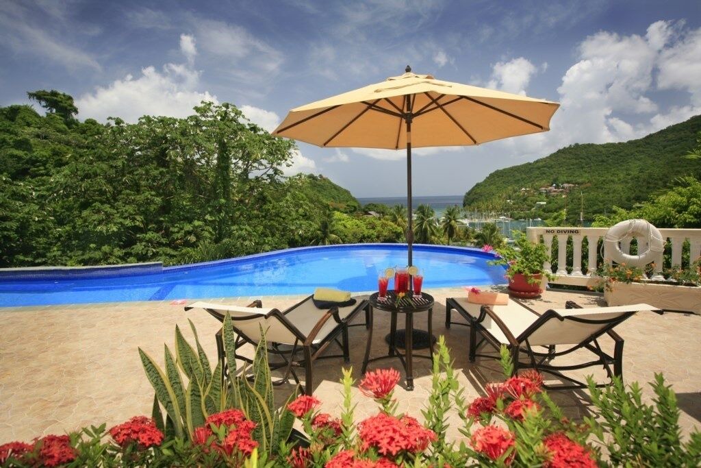 Photo of Outdoor in Marigot Bay