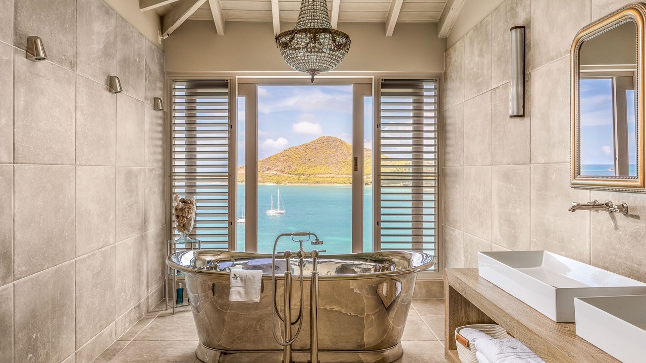Photo of Bathroom in Jolly Harbour