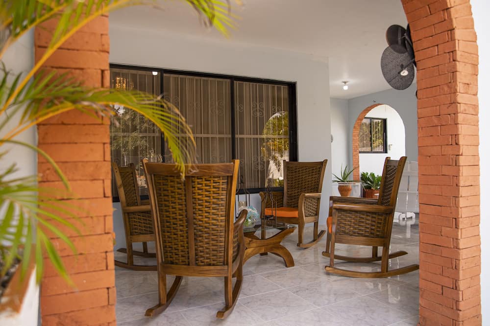 Photo of Patio Balcony in Tenares