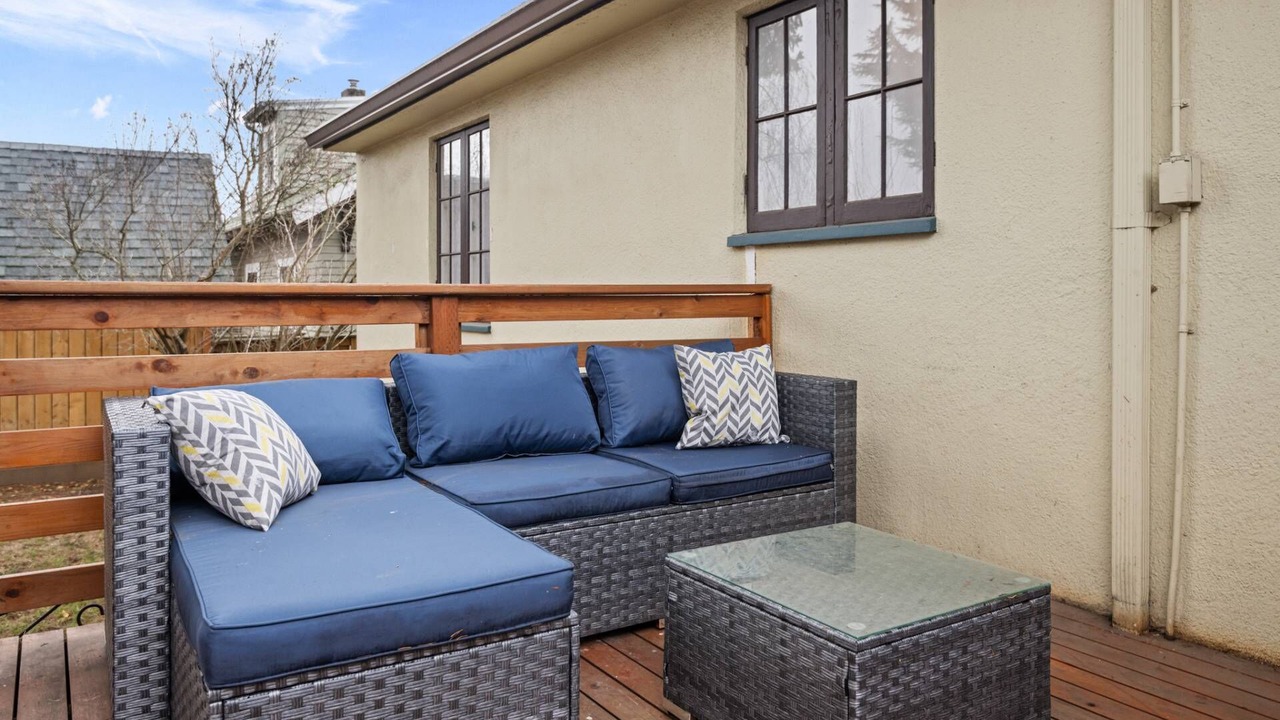 Photo of Patio Balcony in Woodstock