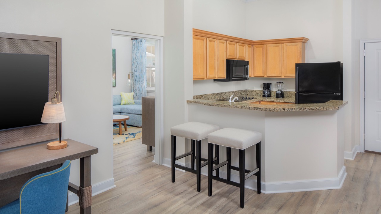 Photo of Kitchen in Paradise Island
