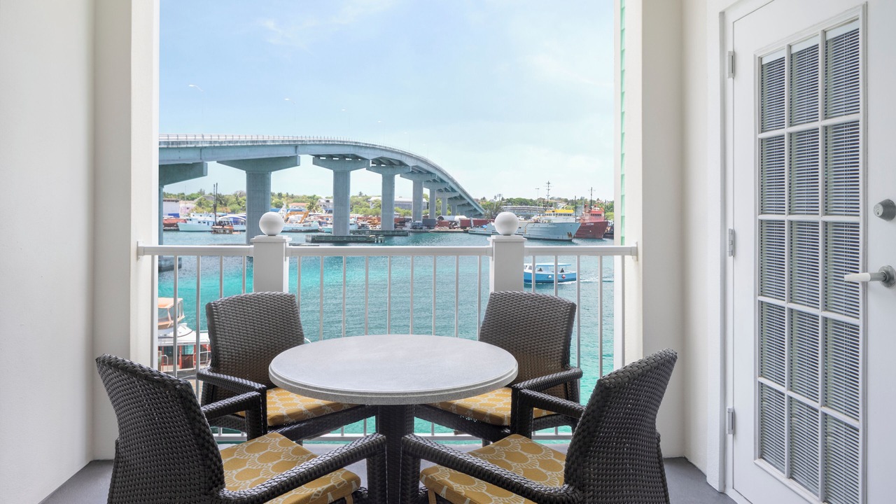 Photo of Bedroom in Paradise Island