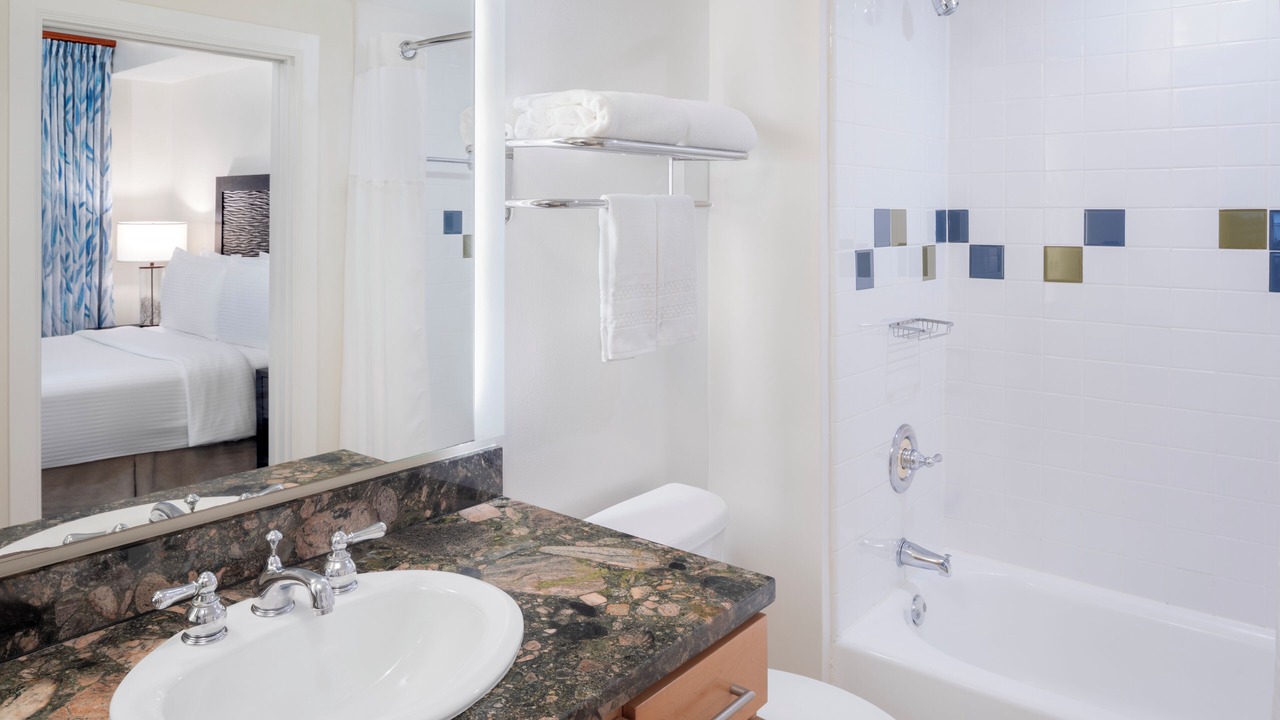 Photo of Bathroom in Paradise Island