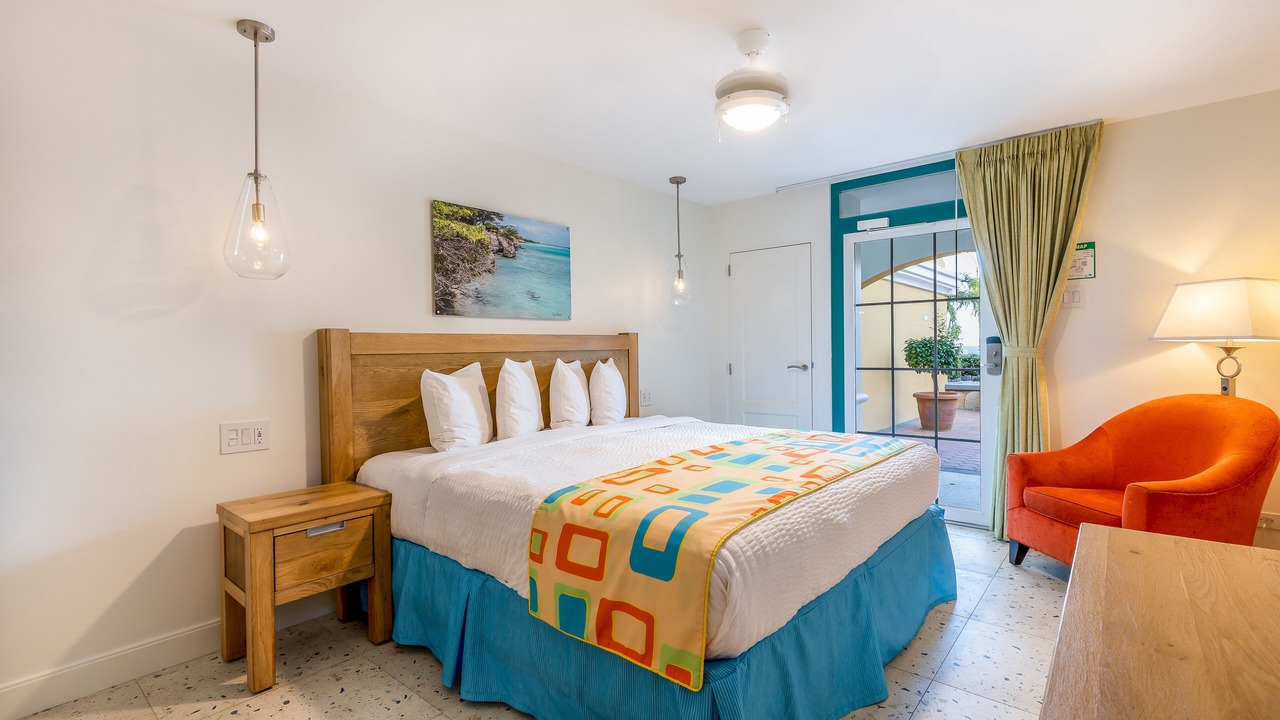 Photo of Bedroom in Oranjestad-West