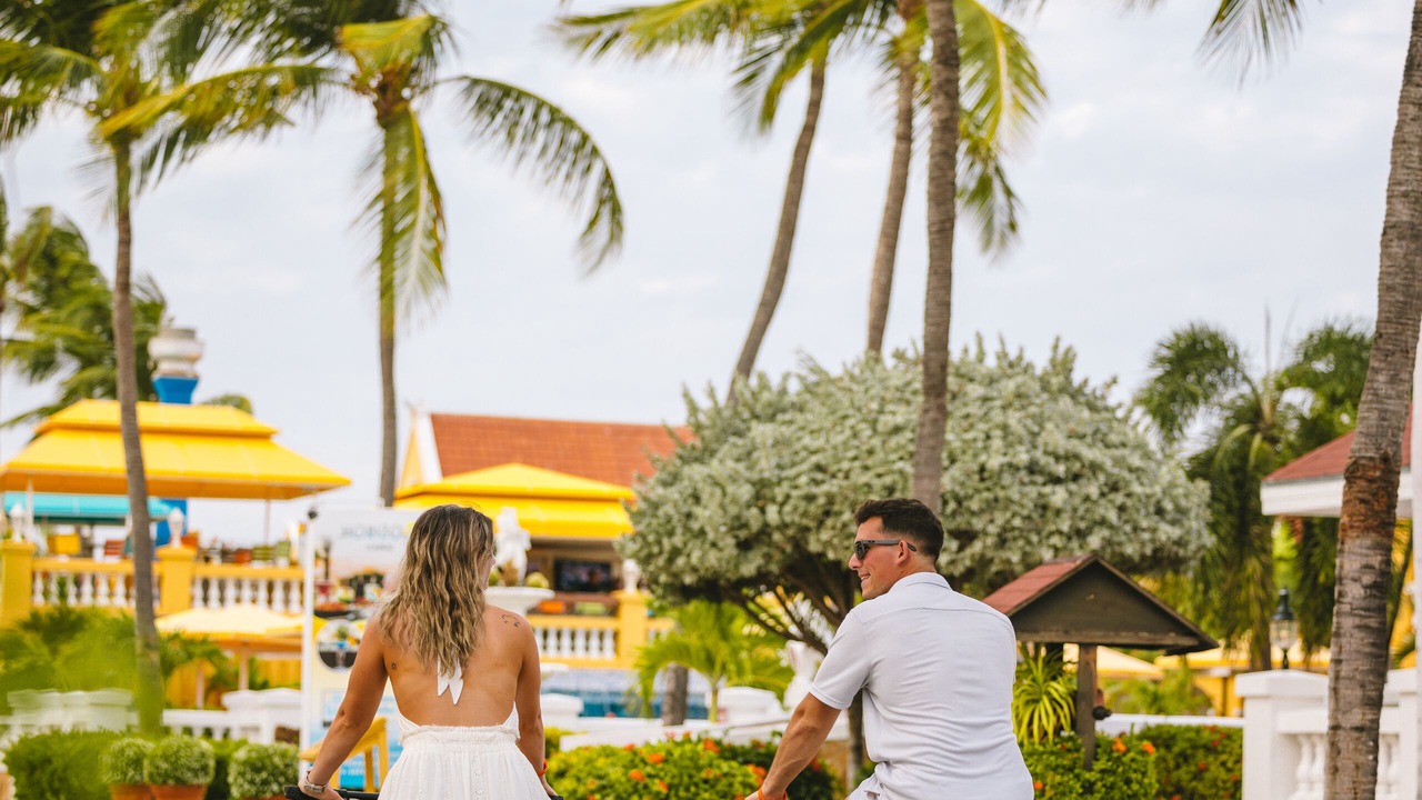 Photo of Outdoor in Oranjestad-West