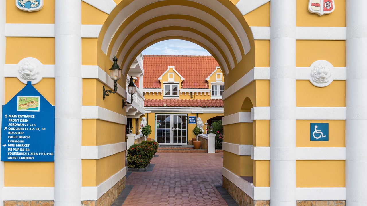 Photo of Outdoor in Oranjestad-West