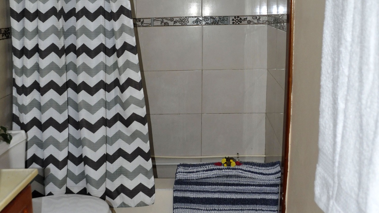 Photo of Bathroom in Soufriere