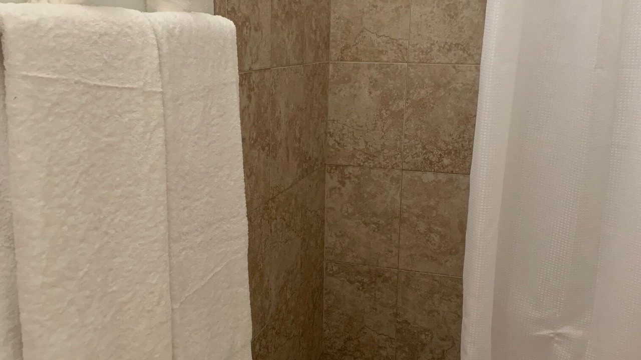 Photo of Bathroom in Soufriere