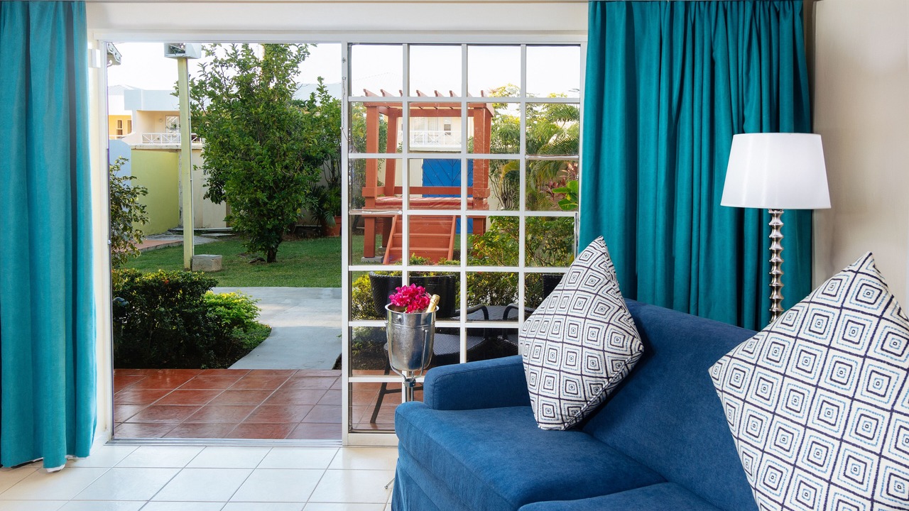 Photo of Bedroom in Rodney Bay