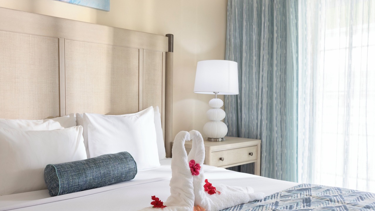 Photo of Bedroom in Rodney Bay
