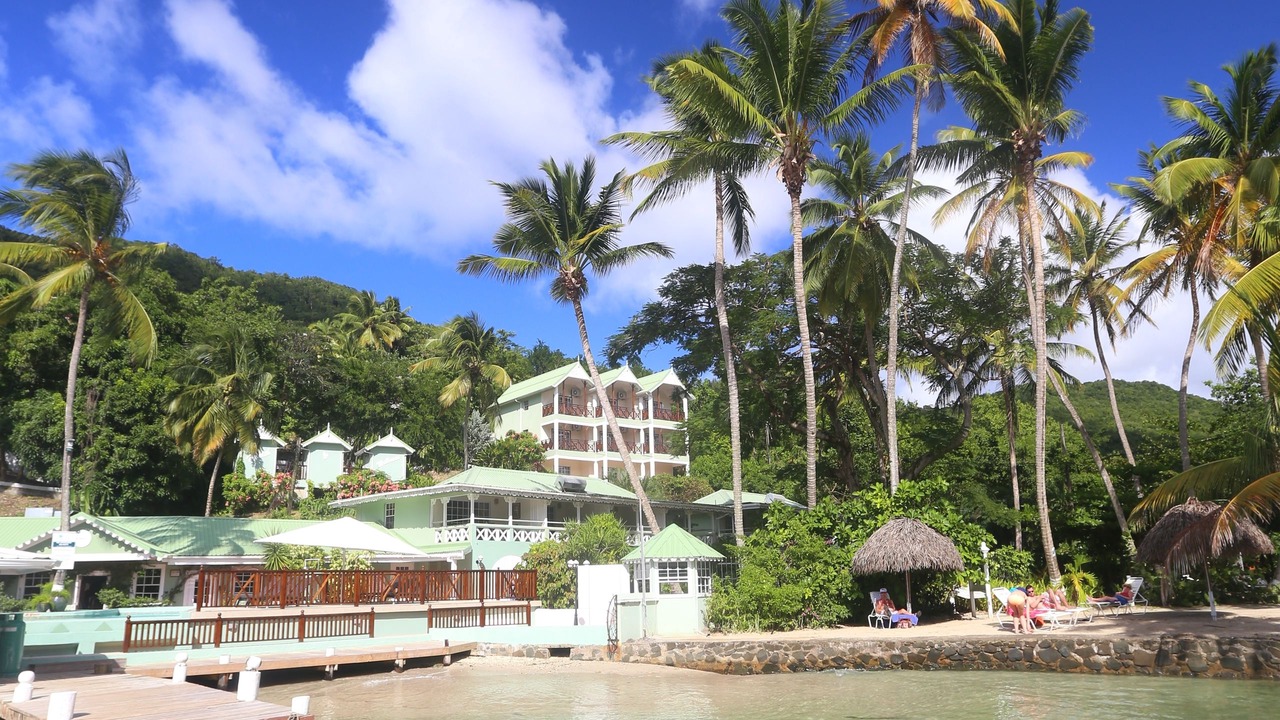 Photo of Others in Marigot Bay