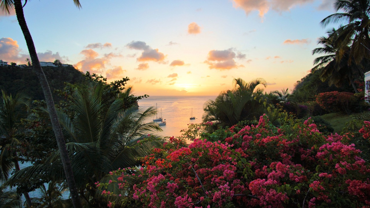 Photo of Outdoor in Marigot Bay