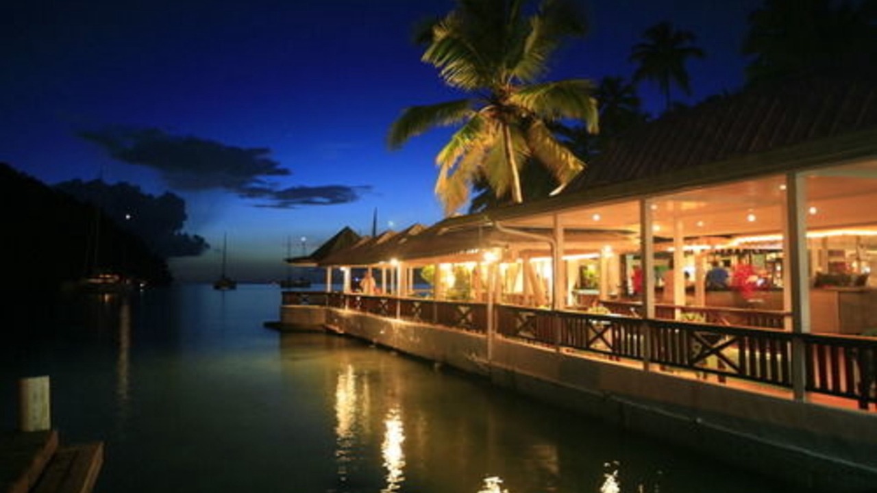 Photo of Others in Marigot Bay