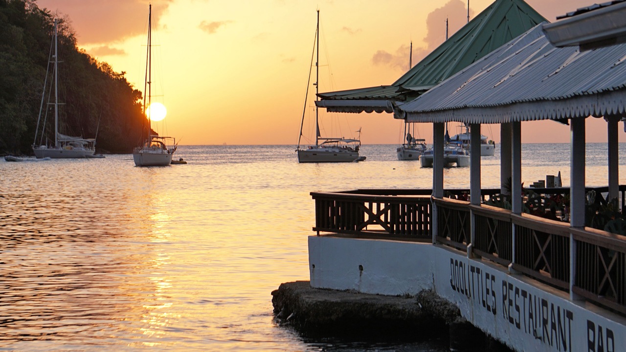 Photo of Others in Marigot Bay