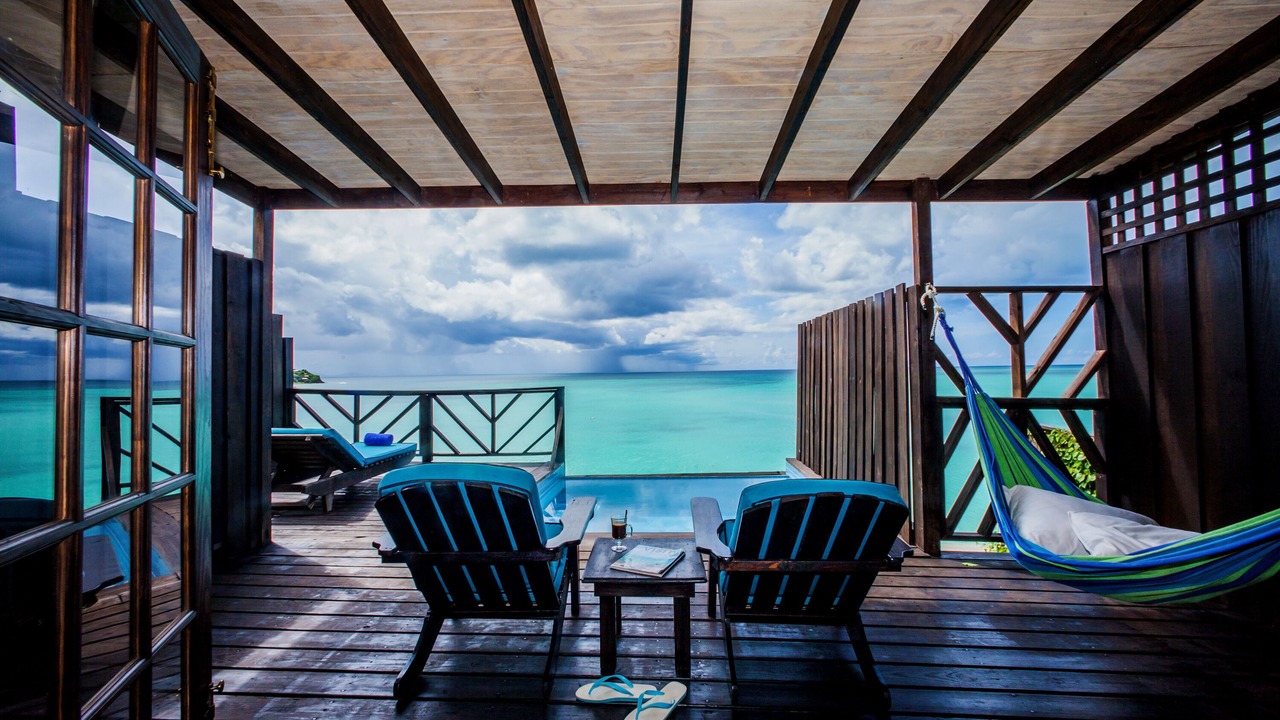 Photo of Patio Balcony in Fryes Beach