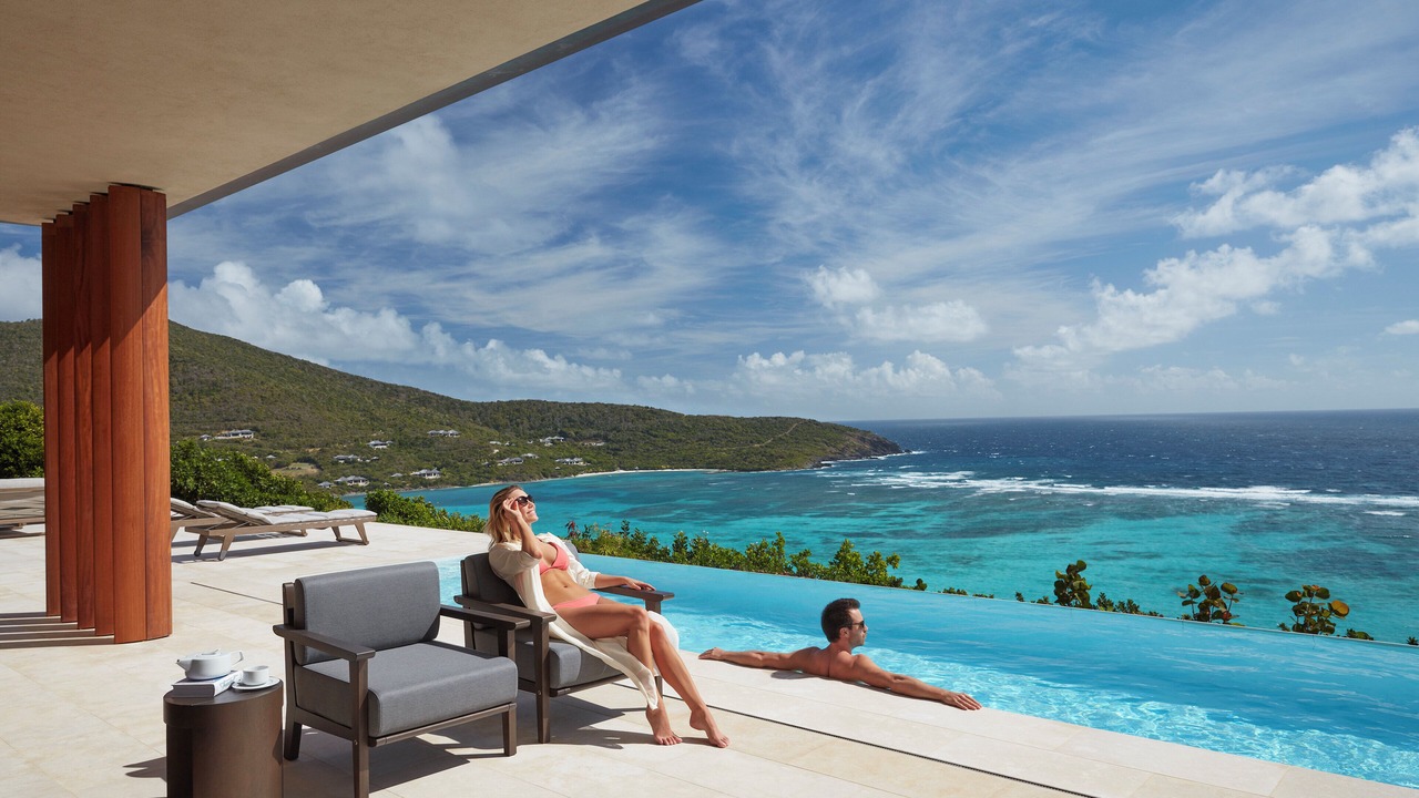 Photo of Outdoor in Canouan Island